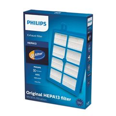 Philips-  HEPA 13 exhaust filter -FC8038/01 - Home and Kitchen
