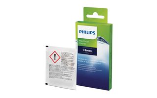Philips Saeco - CA6705/10 Milk circuit cleaner sachets 6 pcs - Home and Kitchen