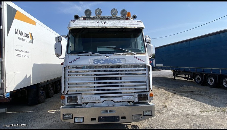 Scania 1991 143