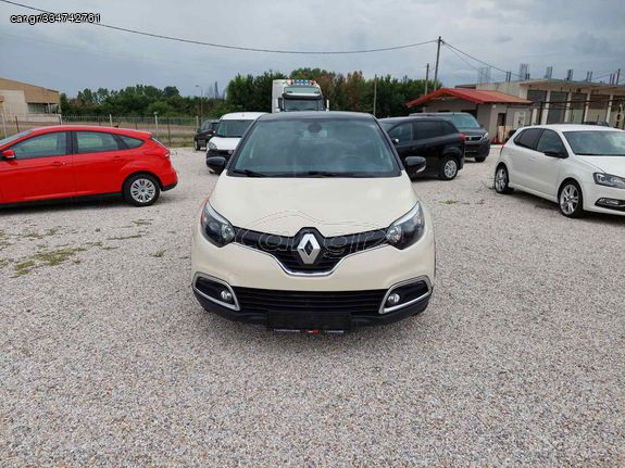 Renault Captur '16