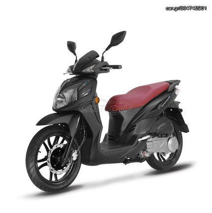 Sym Symphony SR 125i '23 SYMPHONY SR 125 CBS ΕΤΟΙΜΟΠΑΡΑΔΟΤΟ!!