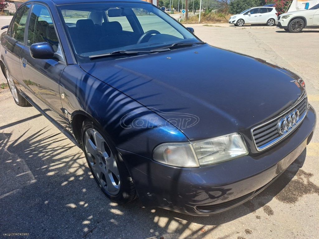 Audi A4 1997
