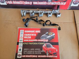 MAZDA CX-7 2008 ΜΠΕΚΙΕΡΑ ΚΑΙ ΠΛΕΞΟΥΔΑ