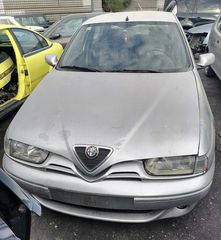 ALFA ROMEO 146 1.4CC 2000  Κινητήρες - Μοτέρ Σασμάν και μετάδοση  Κιβώτια ταχυτήτων  ΚΩΔ.AR33503