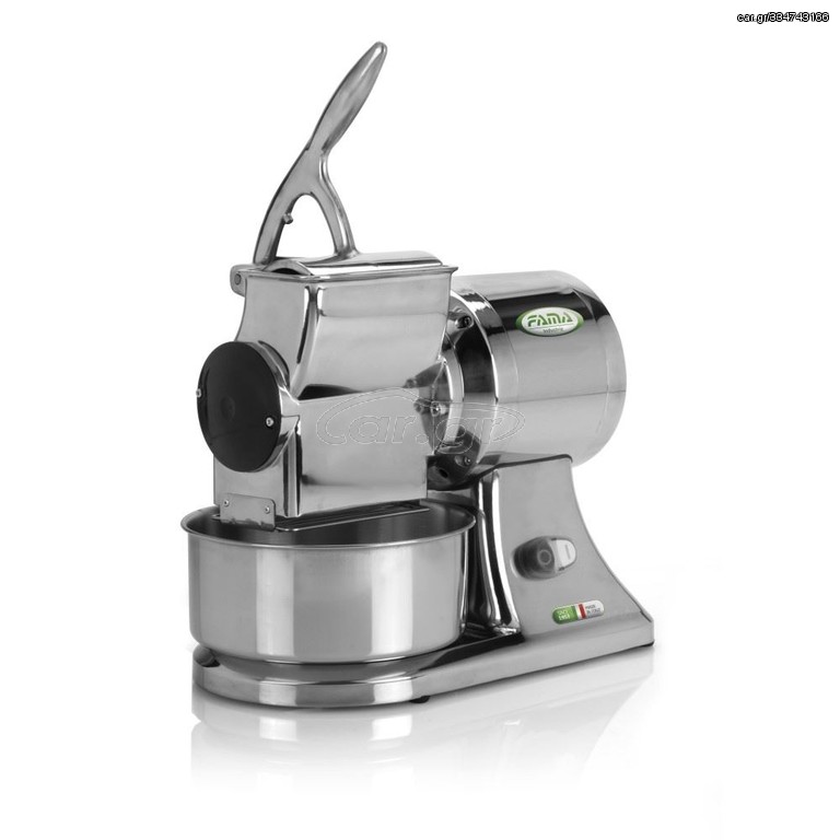 Τυροτρίφτης κύλινδρος FAMA 1 hp