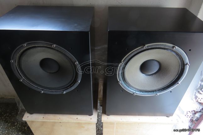 Ηχεία Tannoy red monitor 15"