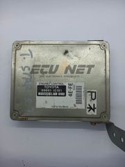 ΕΓΚΕΦΑΛΟΣ ΚΙΝΗΤΗΡΑ FUJITSU TOYOTA STARLET 4E-FE 89661-10181 211000-6571