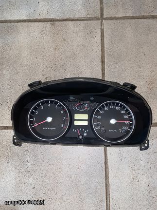 Κοντέρ HYUNDAI GETZ 2002 - 2005 ( TB ) 94003-1C050