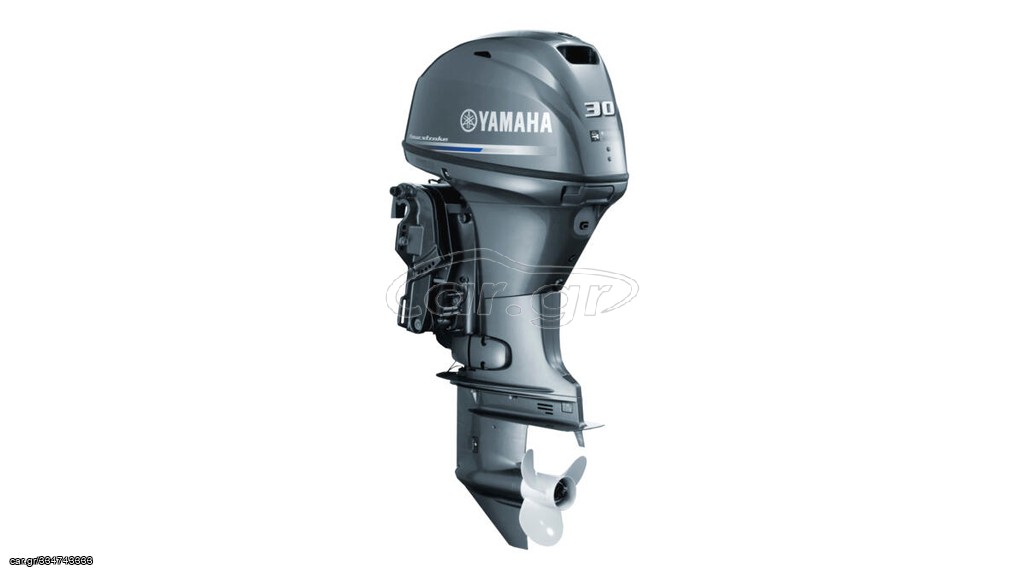 Yamaha 2025 F30BETL ΕΤΟΙΜΟΠΑΡΑΔΟΤΕΣ