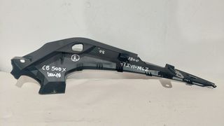 Δεξιά ουρά από HONDA CB 500X 2008 (77241-MGZ-J800)-thumb-1