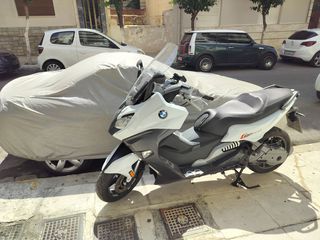 Bmw C 650 SPORT '16