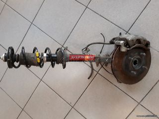 ΑΚΡΟ ΕΜΠΡΟΣ ΔΕΞΙΟ ABS NISSAN NOTE NOTE 2006-2012