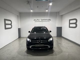 Mercedes-Benz GLC 220 2018 4 MATIC EXCLUSIVE