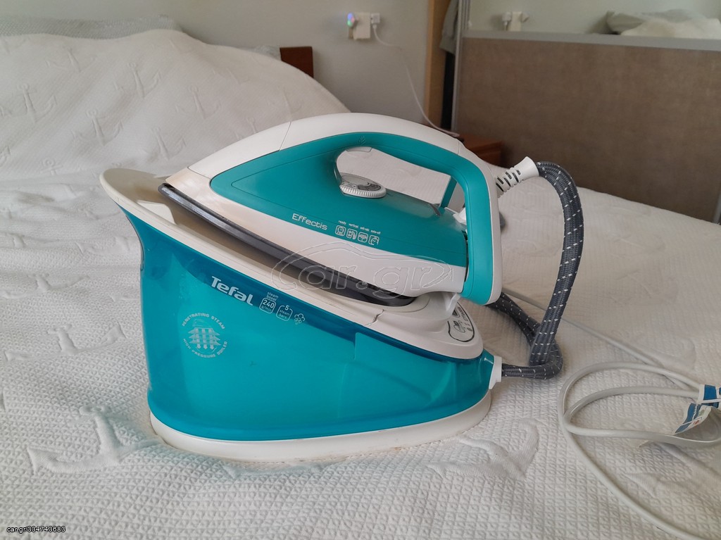 σύστημα σιδερόματος  TEFAL