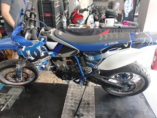 YAMAHA WRF 426 ΟΛΟΚΛΗΡΗ ΜΟΤΟΣΥΚΛΕΤΑ-thumb-11