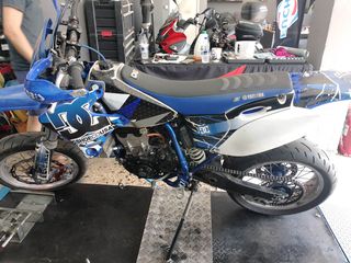 YAMAHA WRF 426 ΟΛΟΚΛΗΡΗ ΜΟΤΟΣΥΚΛΕΤΑ-thumb-6