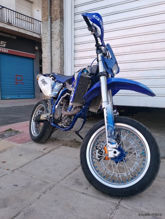 YAMAHA WRF 426 ΟΛΟΚΛΗΡΗ ΜΟΤΟΣΥΚΛΕΤΑ