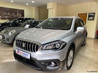 Suzuki SX4 S-Cross '18 COMFORT+ (PANORAMA-4X4)