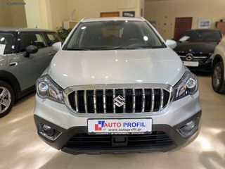 Suzuki SX4 S-Cross '18 COMFORT+ (PANORAMA-4X4)