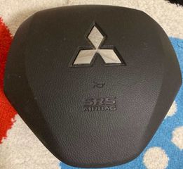 Αεροσακοι προεταντηρες ζωνες εγκεφαλος airbag mitsubishi space star 2015-2023