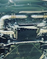 Acrapovic Link pipe 992 turbo s 2020+-thumb-3
