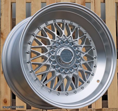 ANASTASIADIS STYLE BBS 15'' ZANTEΣ (15357)