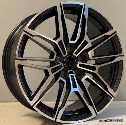 ANASTASIADIS STYLE BMW 18" ΖΑΝΤΕΣ (18294)
