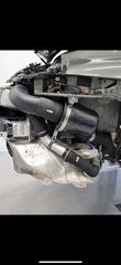 Porsche 992 turbo s Es motor Air intake Do 88 66mm
