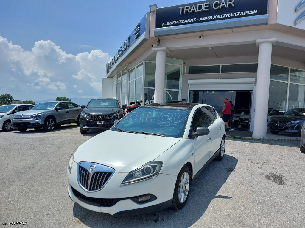 Car.gr Lancia Delta '10