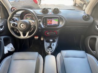 Smart ForTwo 2019  coupé EQ BRABUS Style-thumb-14