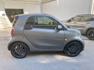 Smart ForTwo 2019  coupé EQ BRABUS Style-thumb-9