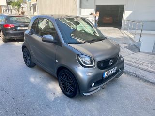 Smart ForTwo 2019  coupé EQ BRABUS Style-thumb-6