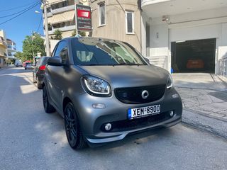 Smart ForTwo 2019  coupé EQ BRABUS Style-thumb-2