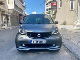 Smart ForTwo 2019  coupé EQ BRABUS Style-thumb-3