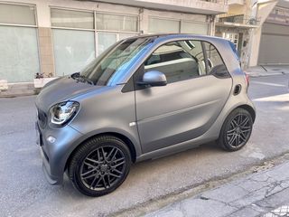 Smart ForTwo 2019  coupé EQ BRABUS Style-thumb-5