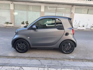 Smart ForTwo 2019  coupé EQ BRABUS Style-thumb-4