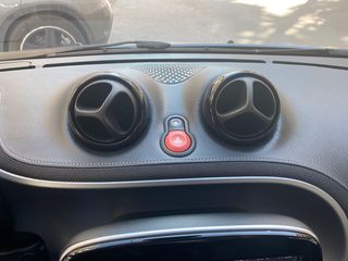 Smart ForTwo 2019  coupé EQ BRABUS Style-thumb-31
