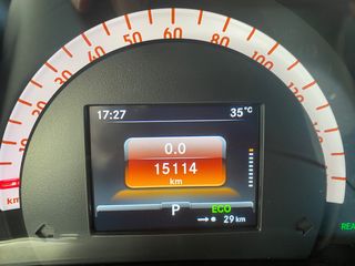 Smart ForTwo 2019  coupé EQ BRABUS Style-thumb-36
