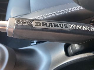 Smart ForTwo 2019  coupé EQ BRABUS Style-thumb-38