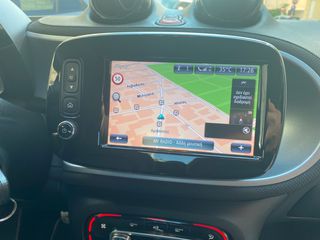 Smart ForTwo 2019  coupé EQ BRABUS Style-thumb-17