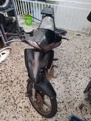 SUZUKI FX 125 ΠΟΛΛΑ ΑΝΤΑΛΛΑΚΤΙΚΑ