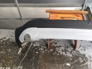 SPOILER ΠΡΟΦΥΛΑΧΤΗΡΑ ΠΙΣΩ ΓΝΗΣΙΟ ΒMW X1 2015-2019