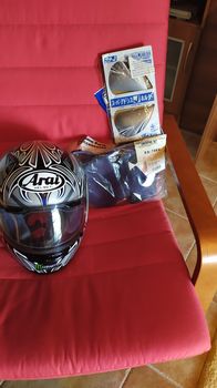 Arai astro R