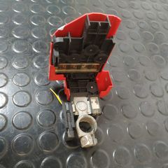 FORD FIESTA MK7.5 ECOBOOST  ( 08 - 17 )   ΘΕΤΙΚΟΣ ΠΟΛΟΣ ΜΠΑΤΑΡΙΑΣ ΜΕ ΑΣΦΑΛΕΙΟΘΗΚΗ     #14347