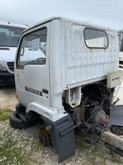 NISSAN CABSTAR Ε75  ΚΑΜΠΙΝΑ ΚΟΜΠΛΕ ΣΤΑΘΕΡΗ ΑΠΟ ΜΟΝΟ ΛΑΣΤΙΧΟ-thumb-3