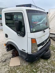 NISSAN CABSTAR 3513 ΚΑΜΠΙΝΑ ΚΟΜΠΛΕ ME A/C
