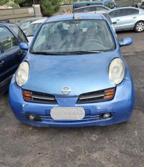 NISSAN MICRA K12 1.250CC 2003  Πόρτες   Γρύλλοι-Μηχανισμοί Παραθύρων