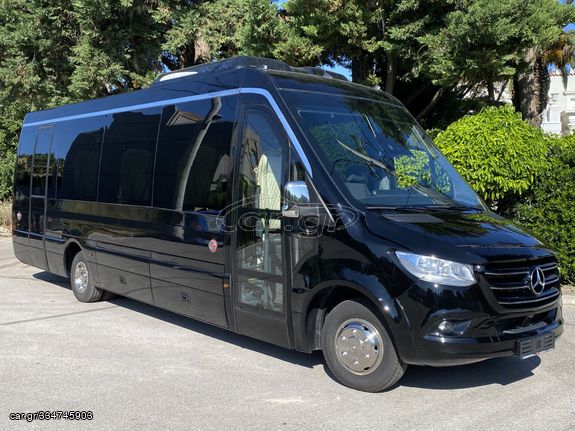 Mercedes-Benz '24 ΕΤΟΙΜΟ - 907 JUMBO SPRINTER 919 XXXL - 33 ΘΕΣΕΩΝ