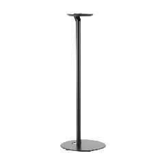 Crystal Audio FS1 Βάση Ηχείου Δαπέδου για Sonos One/OneSL Μαύρο (1 Τεμάχιο)