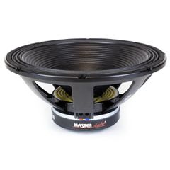 MASTER AUDIO LSN21/8 Professional subwoofer 551mm (21") cloth edge paper cone - Master Audio